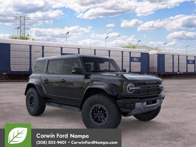 New 2026 Ford Bronco Raptor