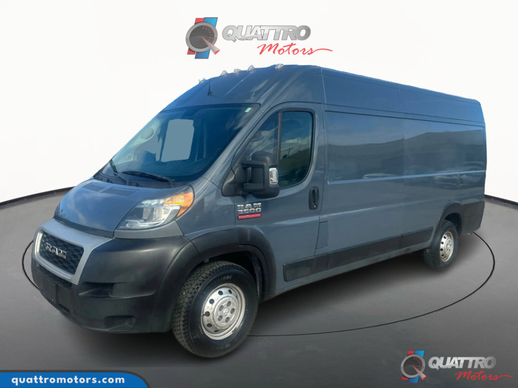 Used 2019 RAM ProMaster Vans for Sale Near Me Autotrader