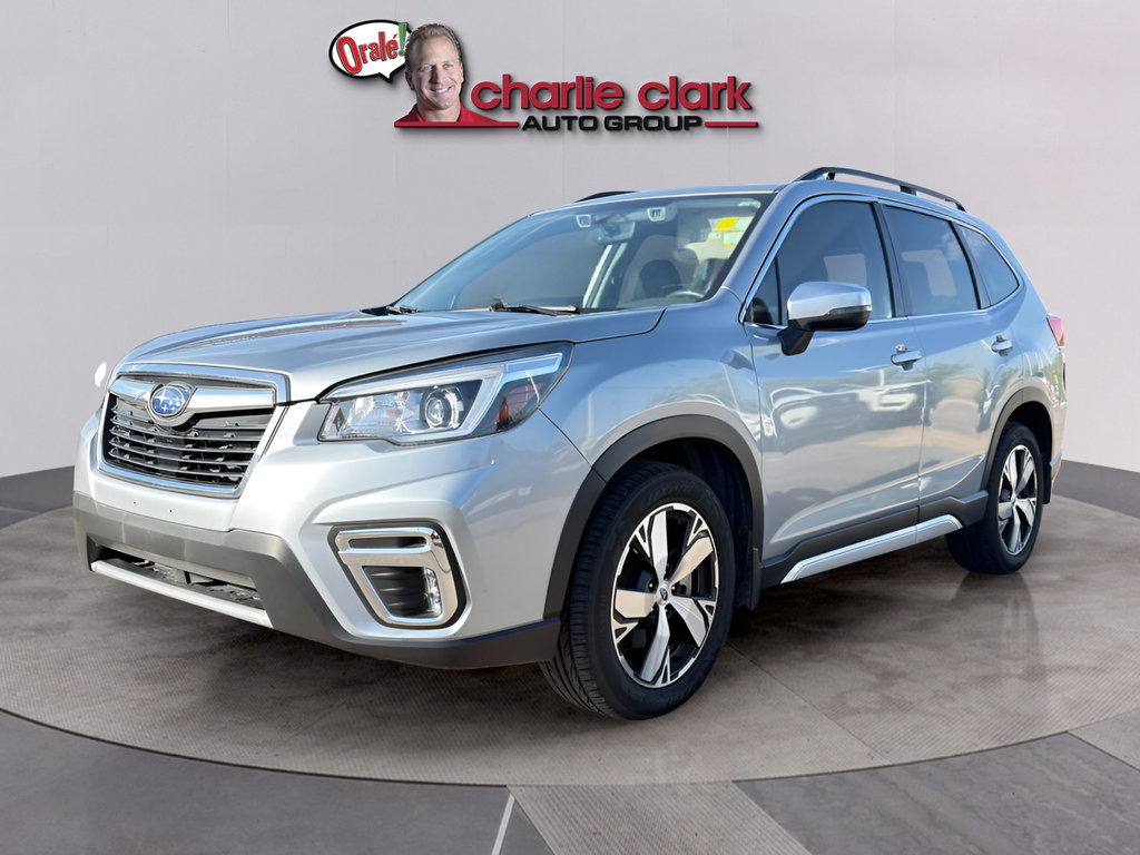 Used 2020 Subaru Forester Touring