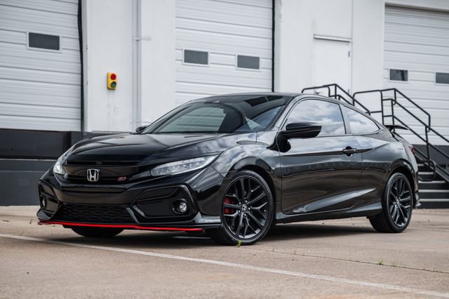 2020 Honda Civic Si