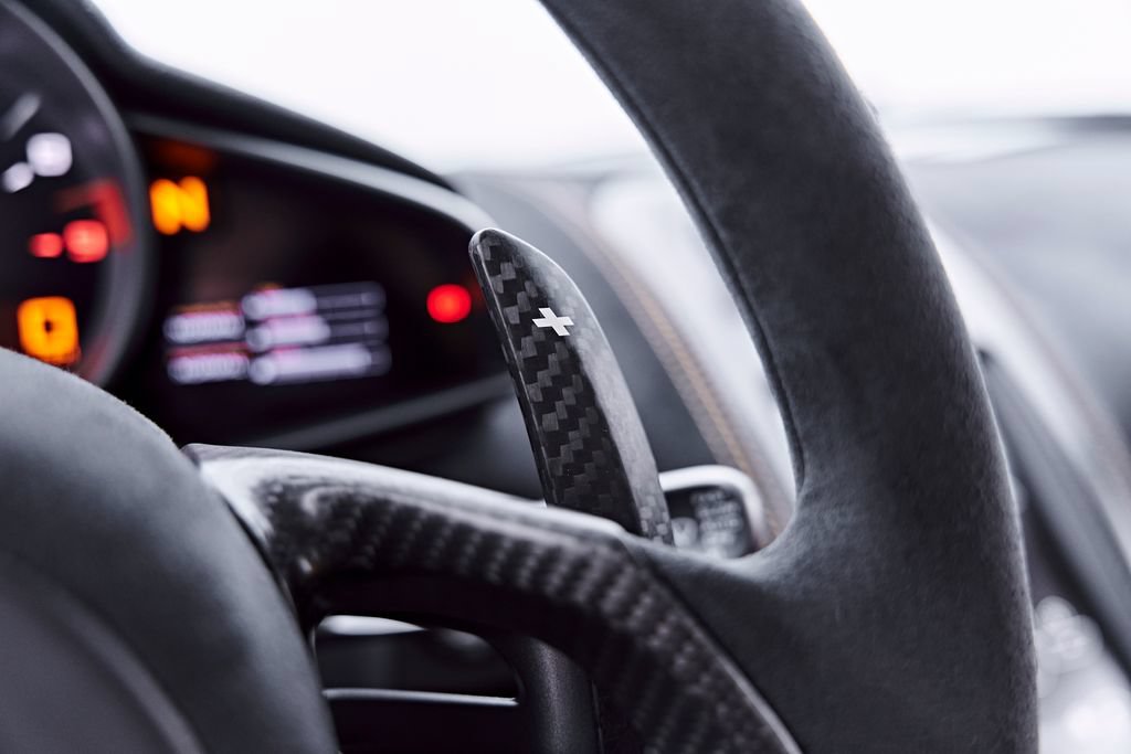 Used 2016 McLaren 675LT Coupe photo 80