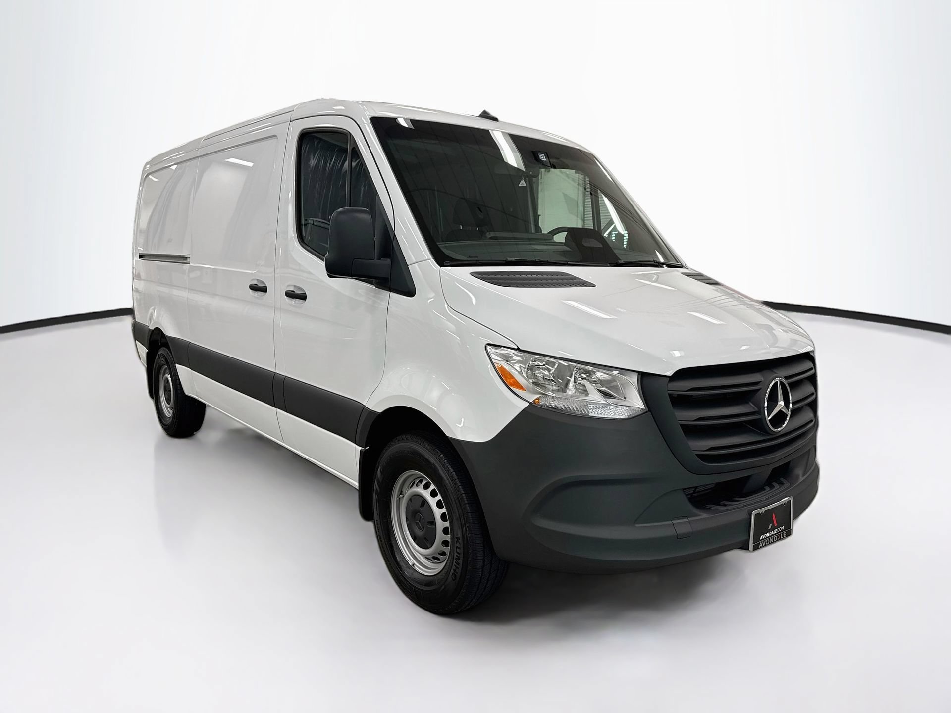 Used 2026 Mercedes-Benz Sprinter 2500