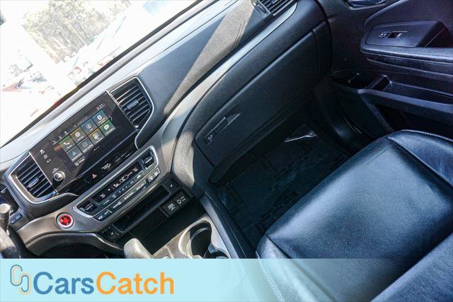 2019 Honda Pilot EX-L