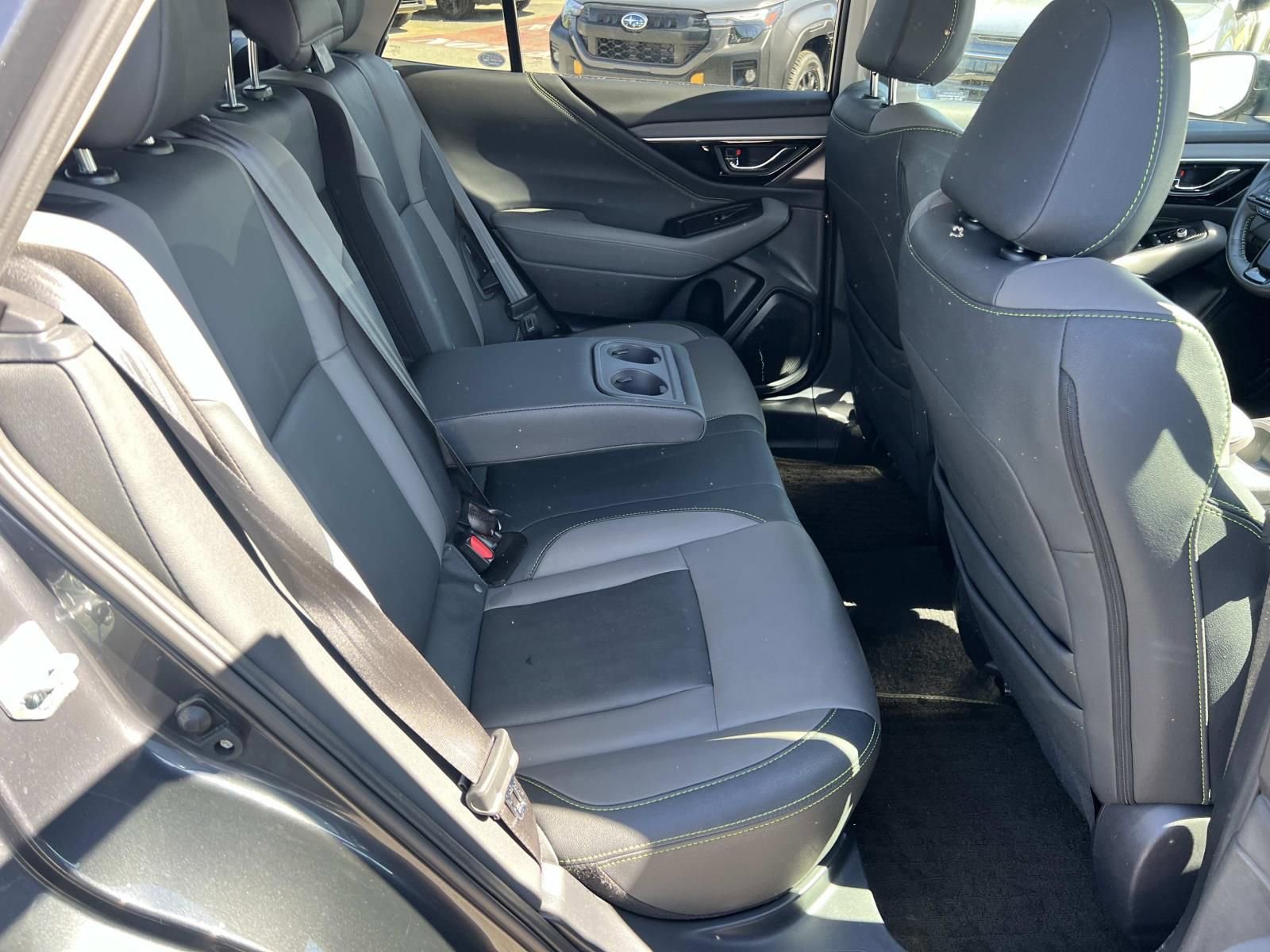 2024 Subaru Outback Onyx Edition