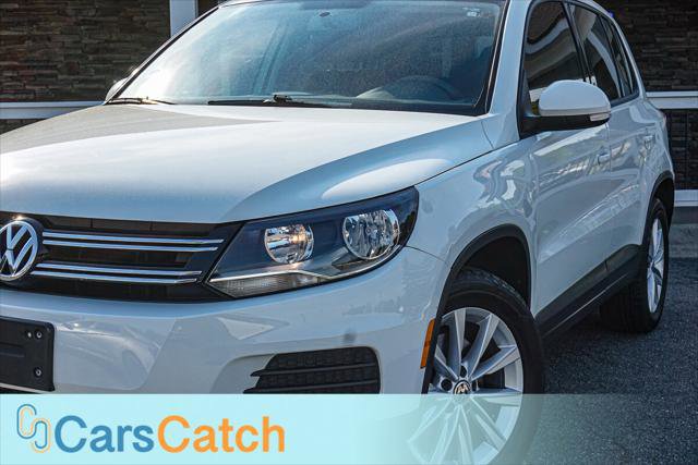 2017 Volkswagen Tiguan Limited