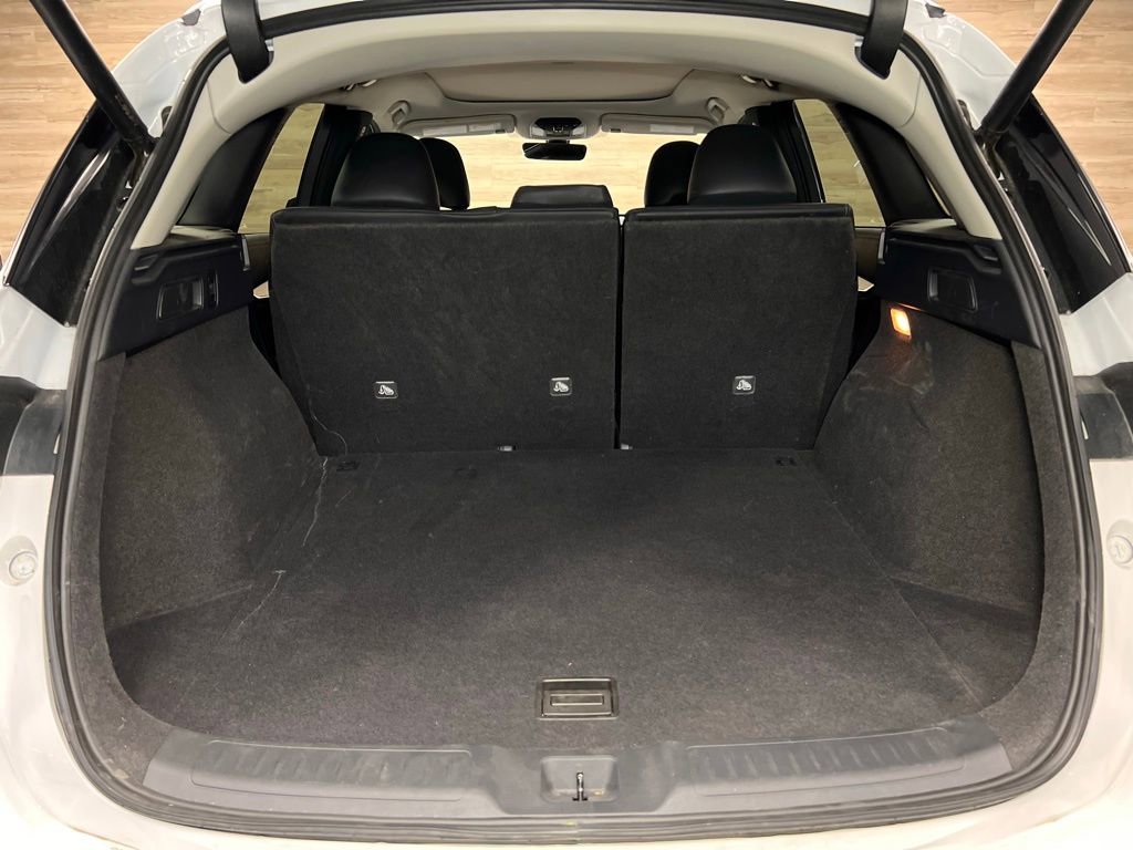 2024 INFINITI Qx50 Luxe