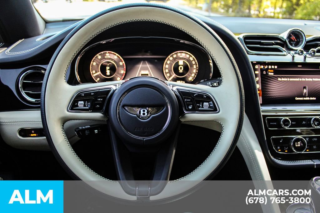 2024 Bentley Bentayga