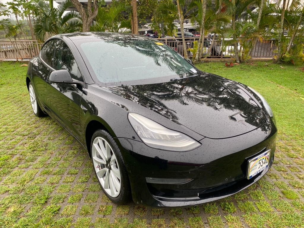 Used 2019 Tesla Model 3 Standard Range Plus