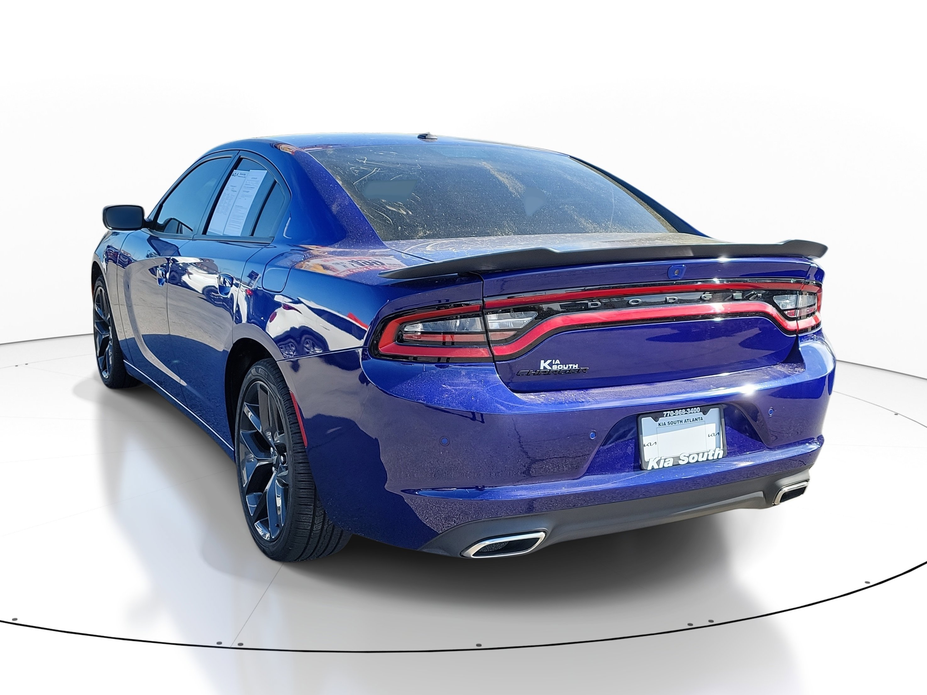 2021 Dodge Charger SXT