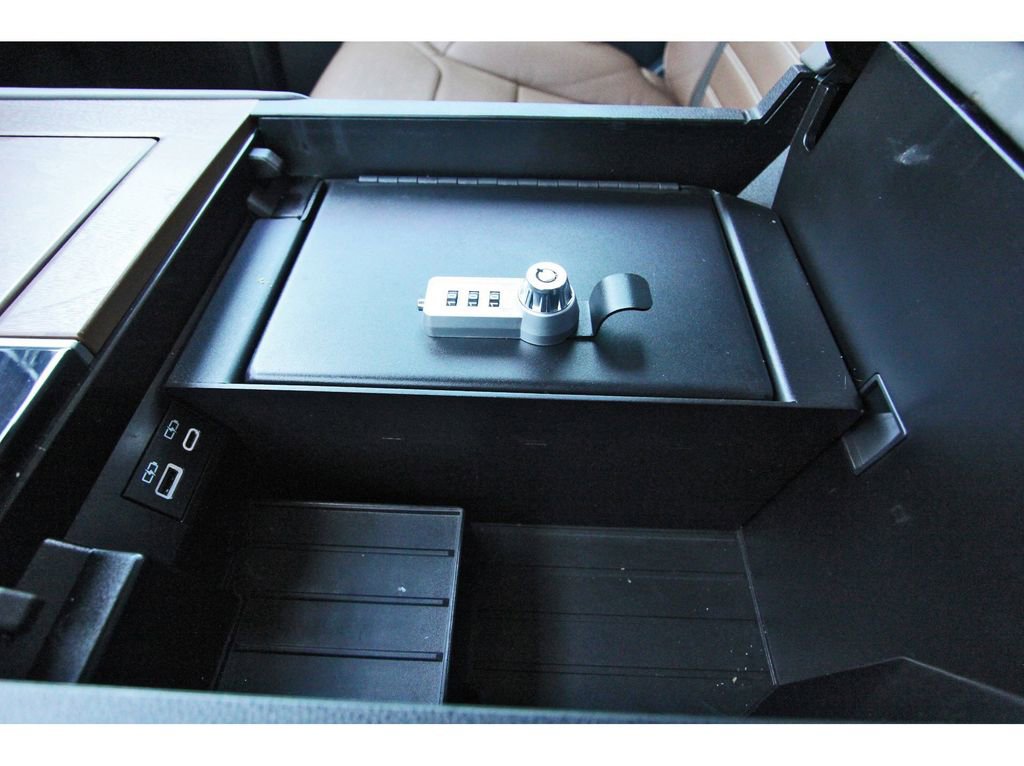 2025 Toyota Tundra 1794 Edition