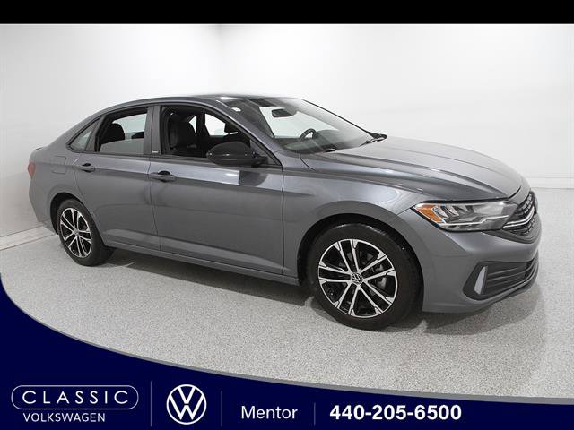 Certified 2024 Volkswagen Jetta Sport