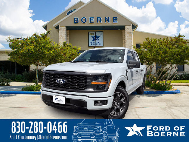 Used 2025 Ford F150 STX w/ Equipment Group 200A