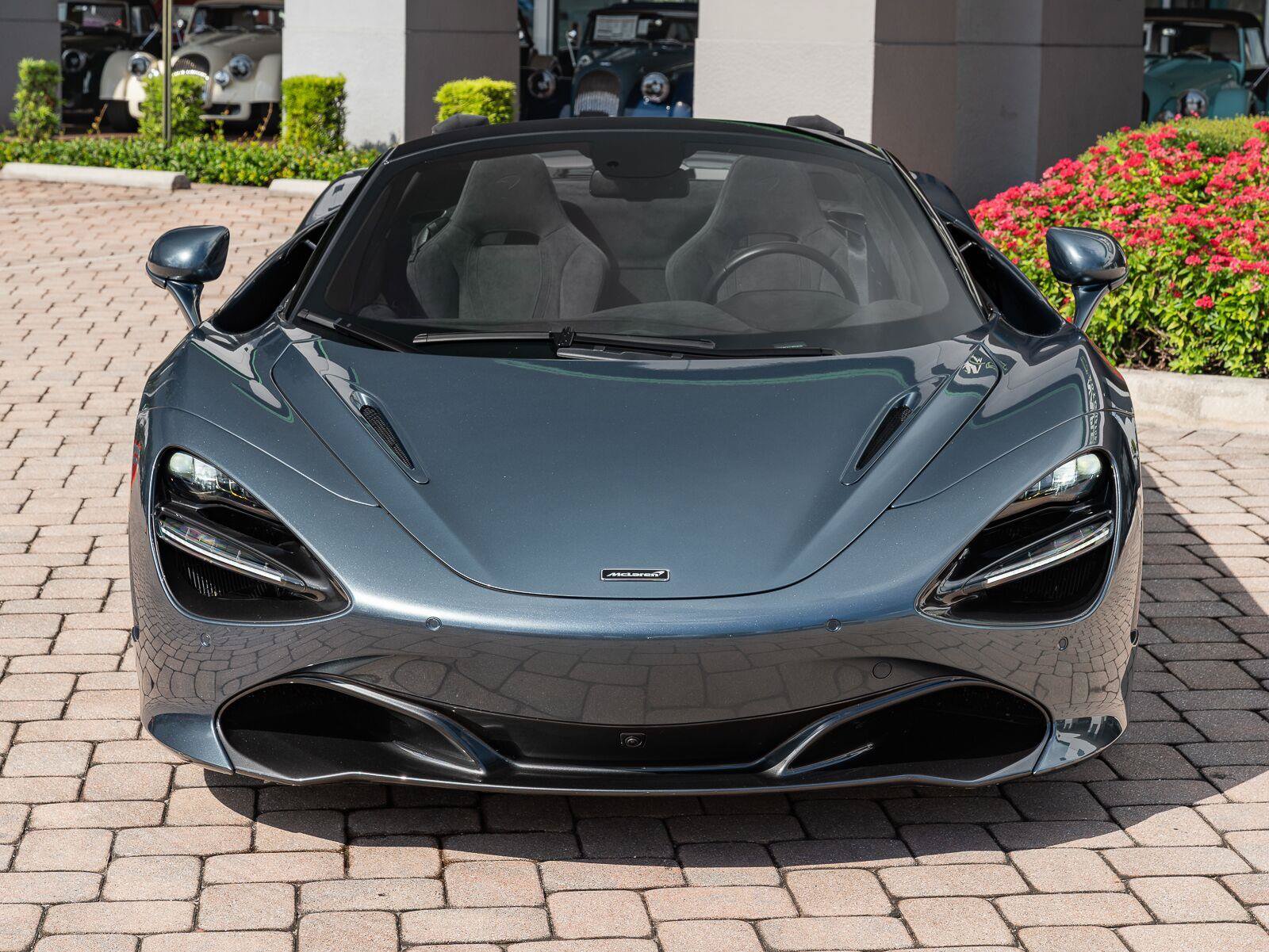 Used 2020 McLaren 720S Spider photo 21