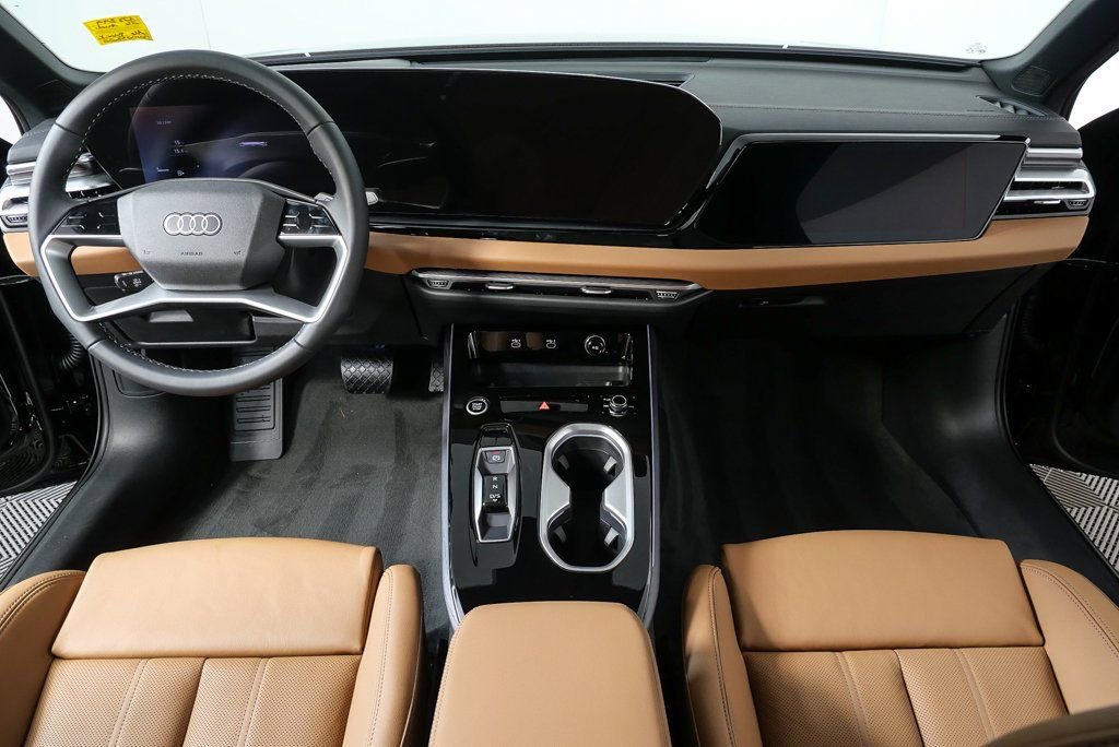 2026 Audi A6 Prestige