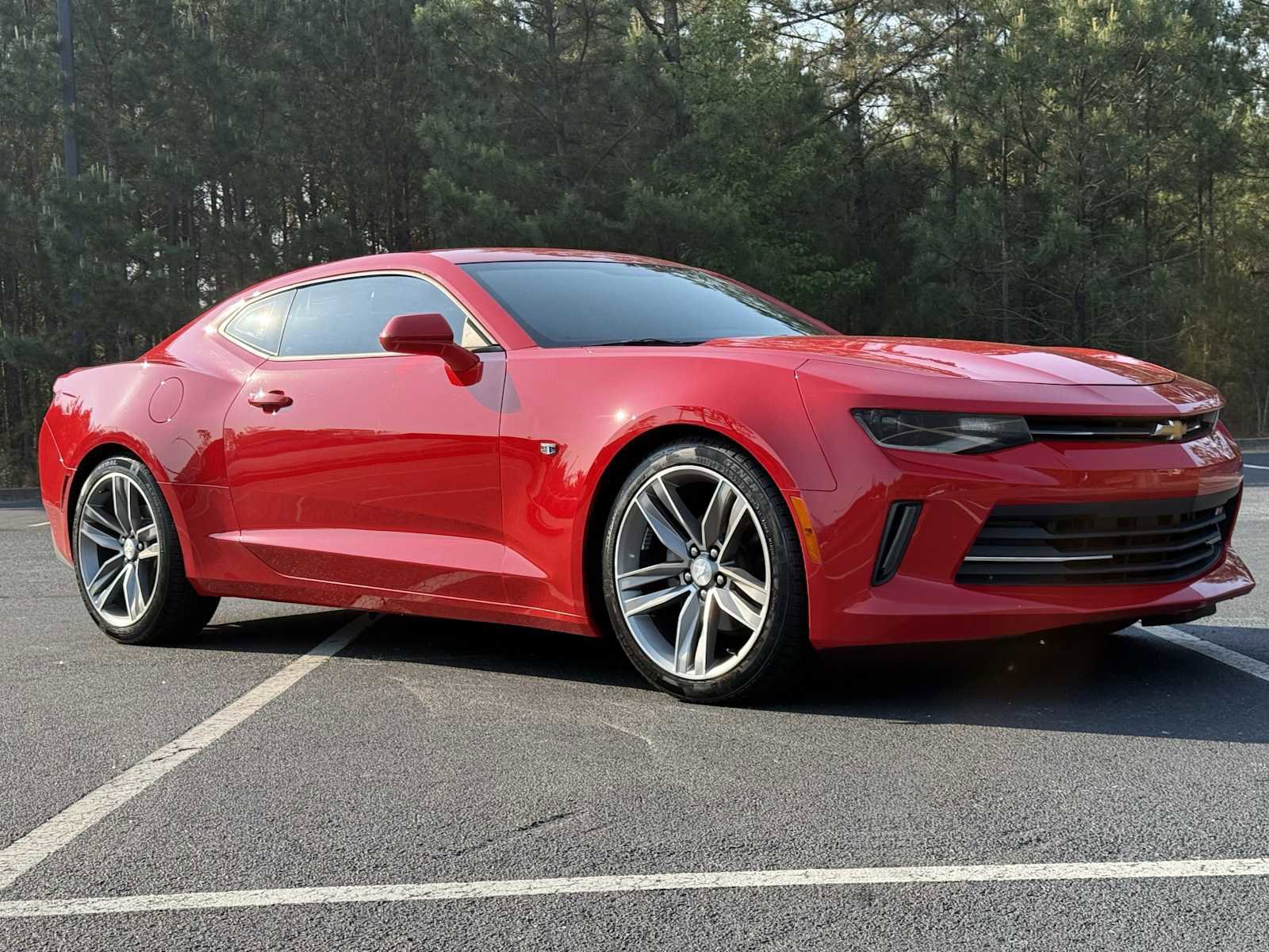 2018 Chevrolet Camaro LT