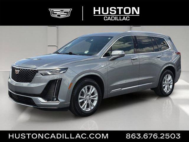 Certified 2025 Cadillac XT6 Luxury