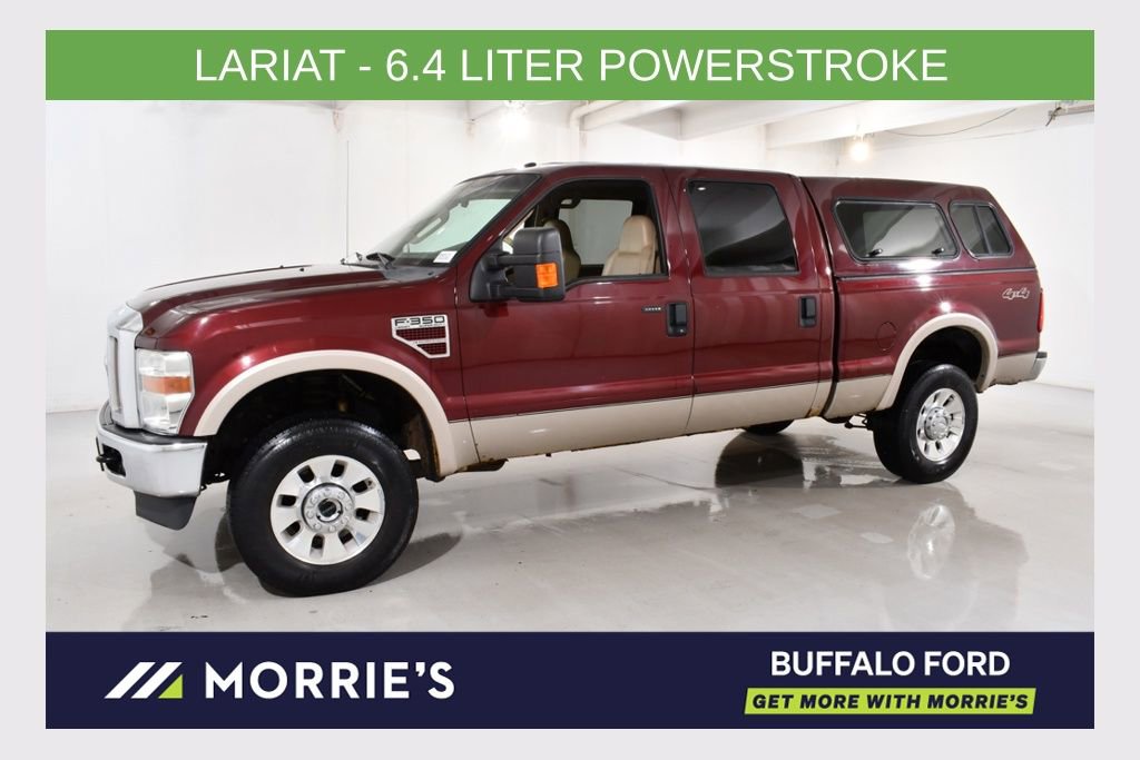 Used 2009 Ford F350 Lariat