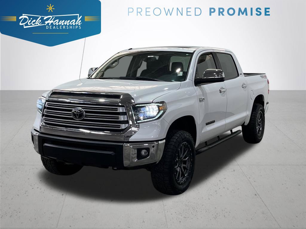 Used 2019 Toyota Tundra Limited