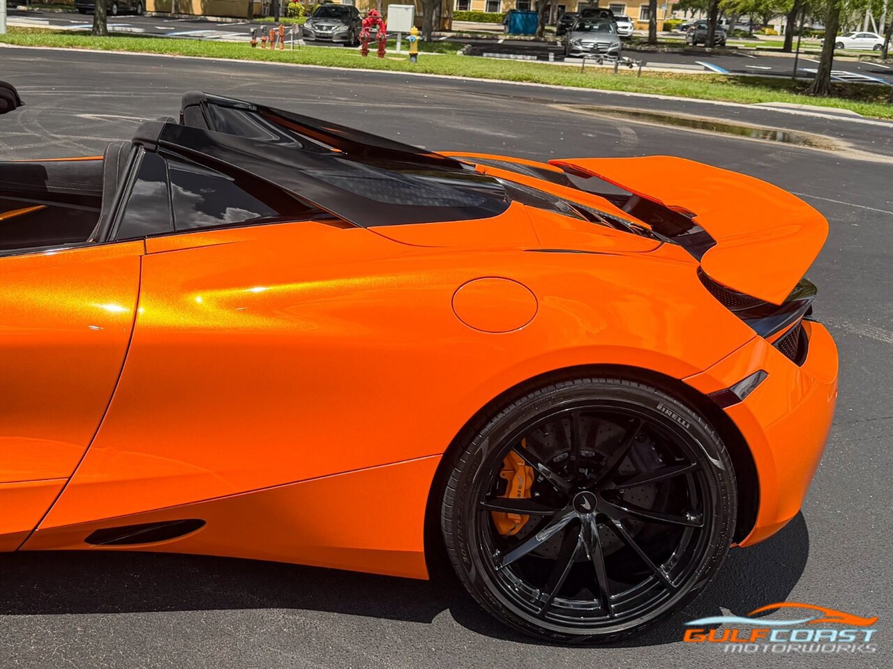 Used 2022 McLaren 720S Performance photo 40