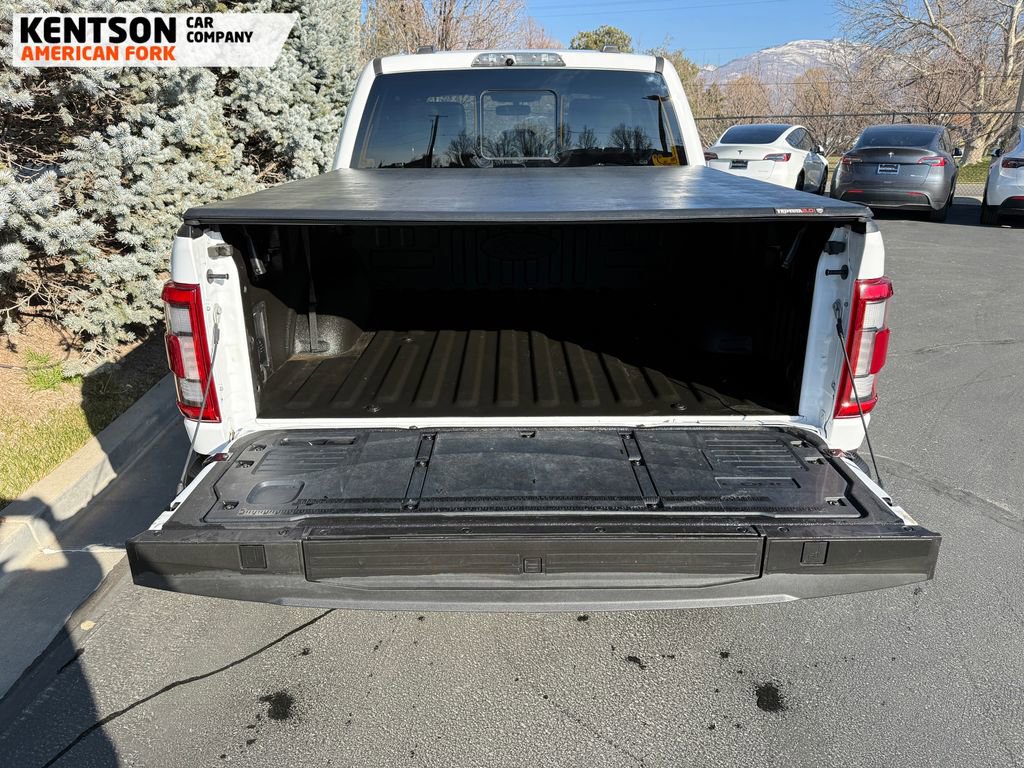 2023 Ford F150 Raptor