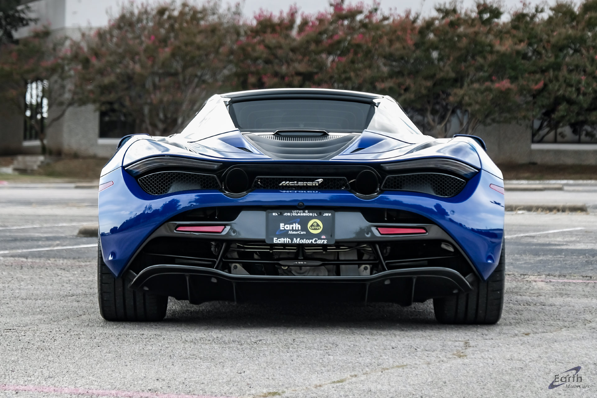 Used 2022 McLaren 720S Spider photo 18