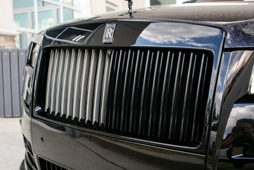 2022 Rolls-Royce Ghost