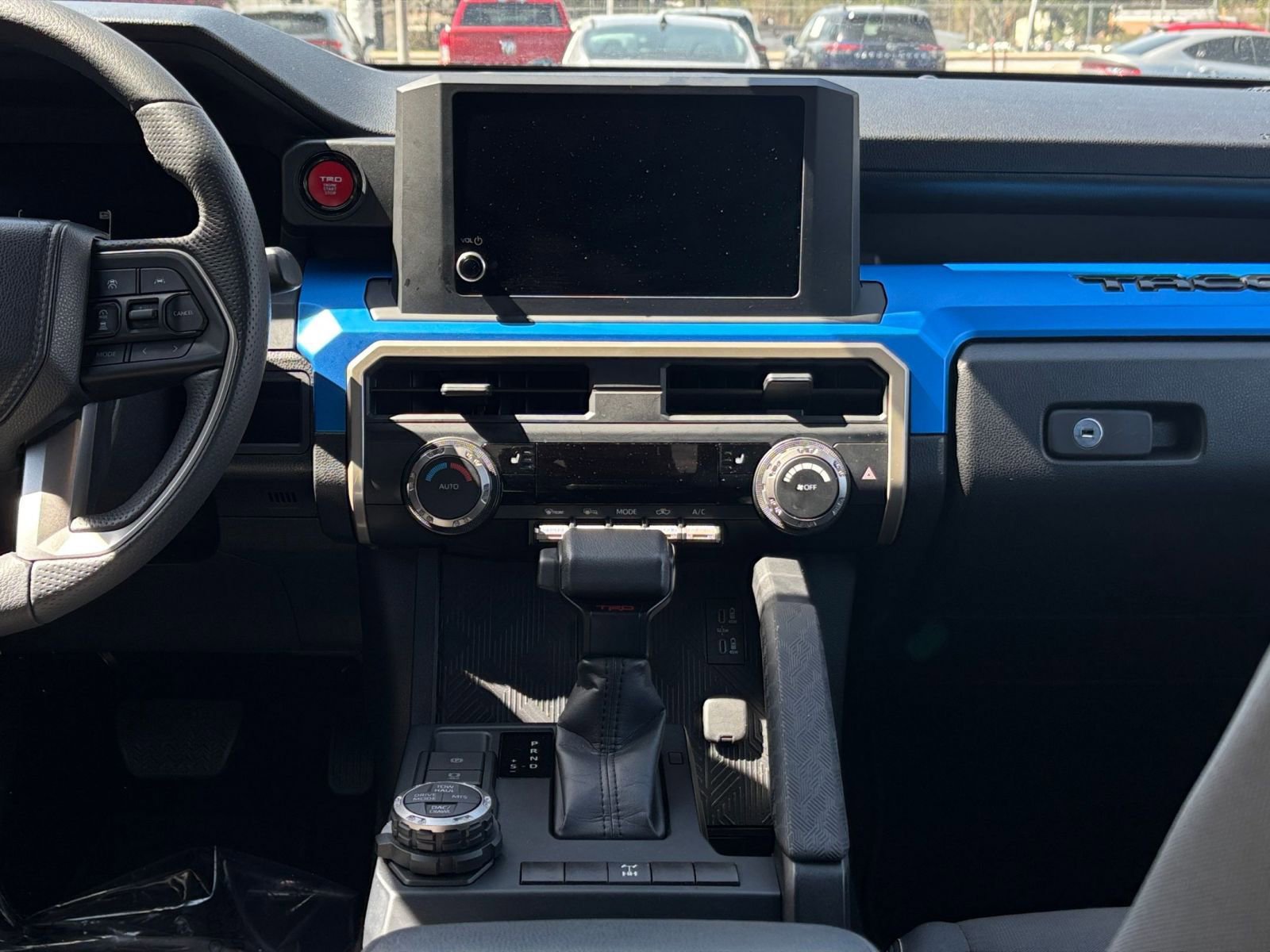 2025 Toyota Tacoma TRD Off-Road