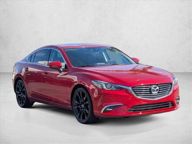 2016 MAZDA MAZDA6 Grand Touring