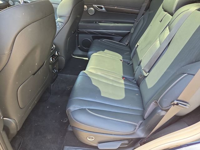 2021 Genesis Gv80 2.5T