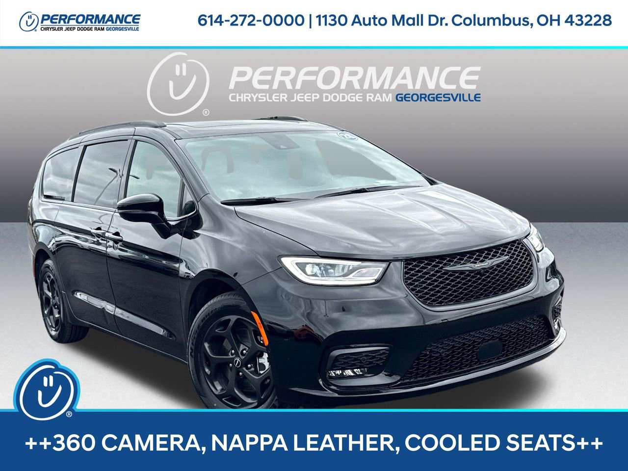 2026 Chrysler Pacifica Premium