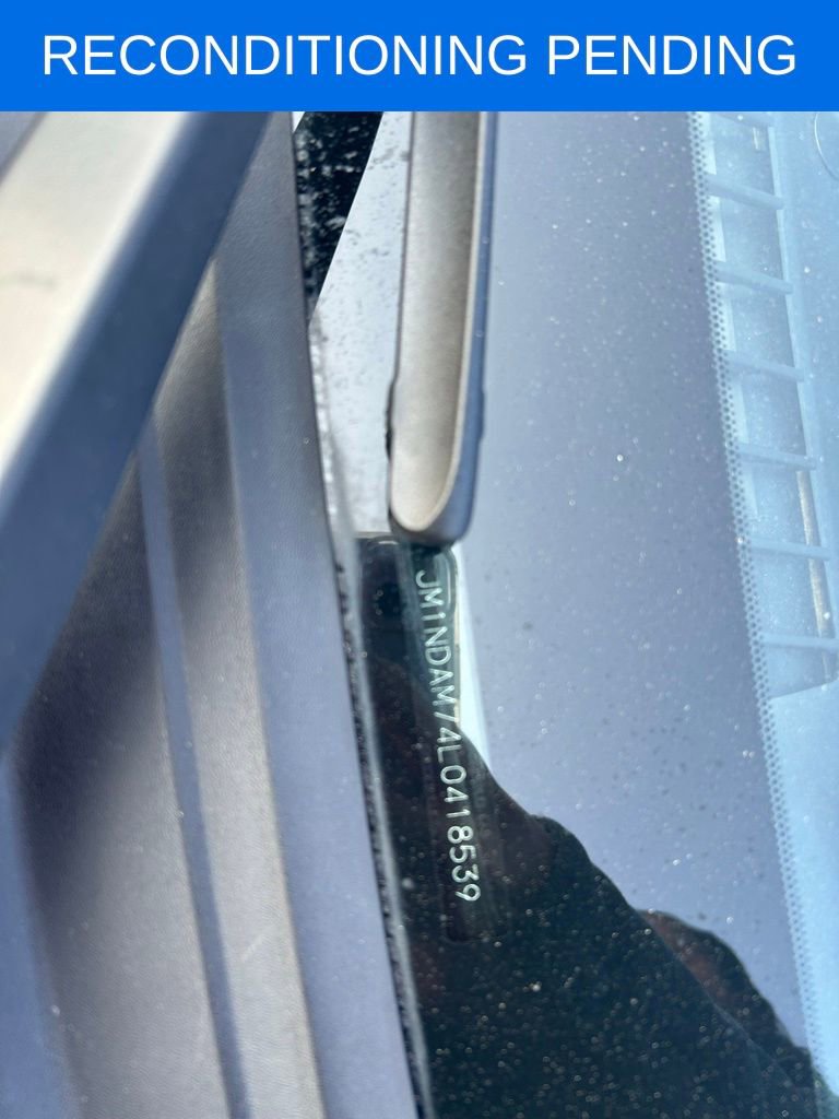 2020 MAZDA MX-5 Miata RF Grand Touring