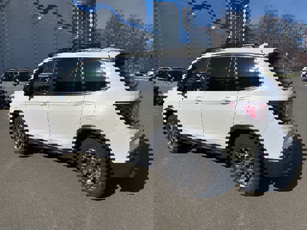 2023 Honda Passport TrailSport