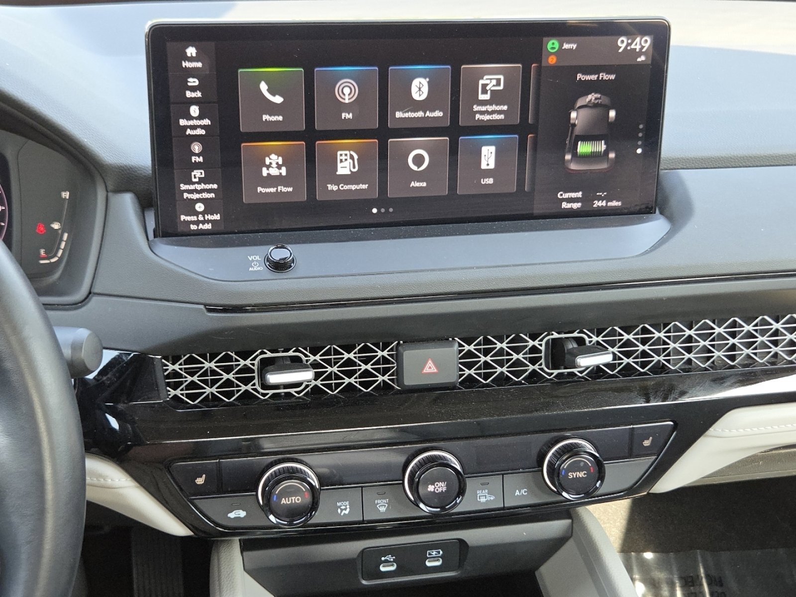 2024 Honda Accord EX-L