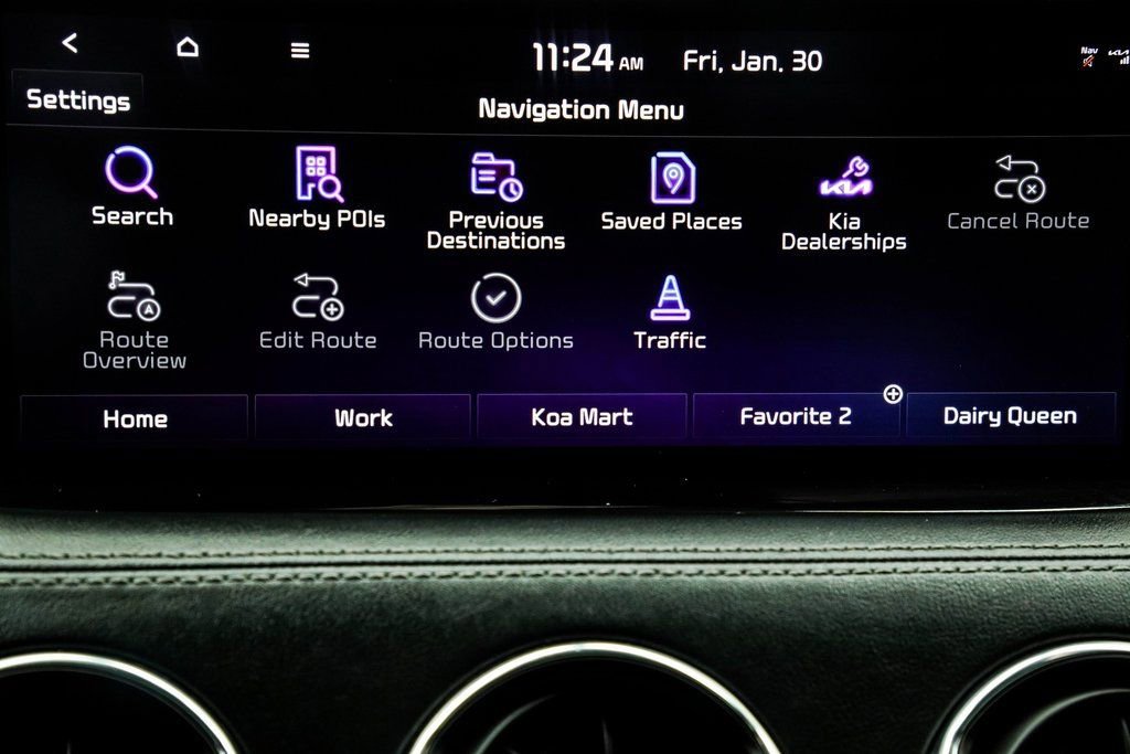 2023 Kia Stinger GT2