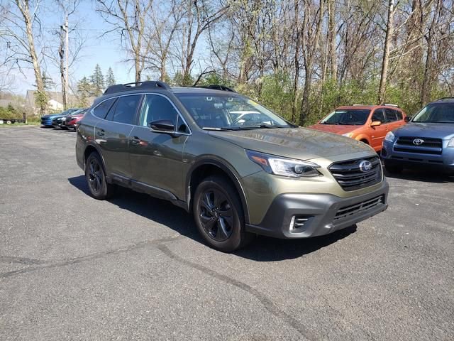 Used 2022 Subaru Outback Onyx Edition XT w/ Tech Package 2