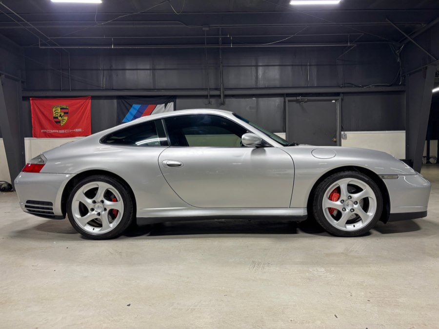 Used 2002 Porsche 911 Carrera 4S