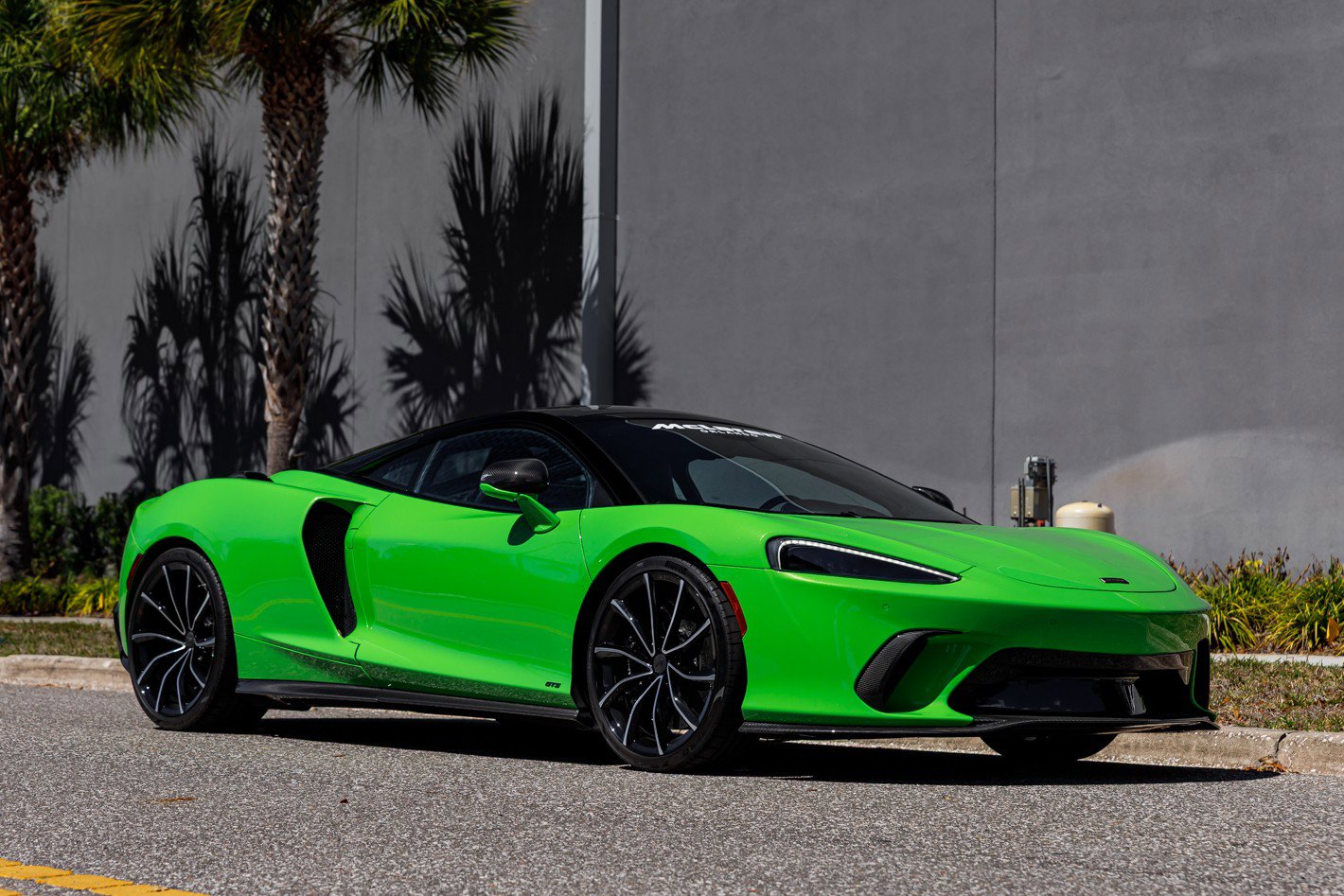 Used 2025 McLaren GTS