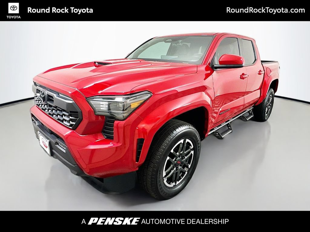 Certified 2026 Toyota Tacoma TRD Sport