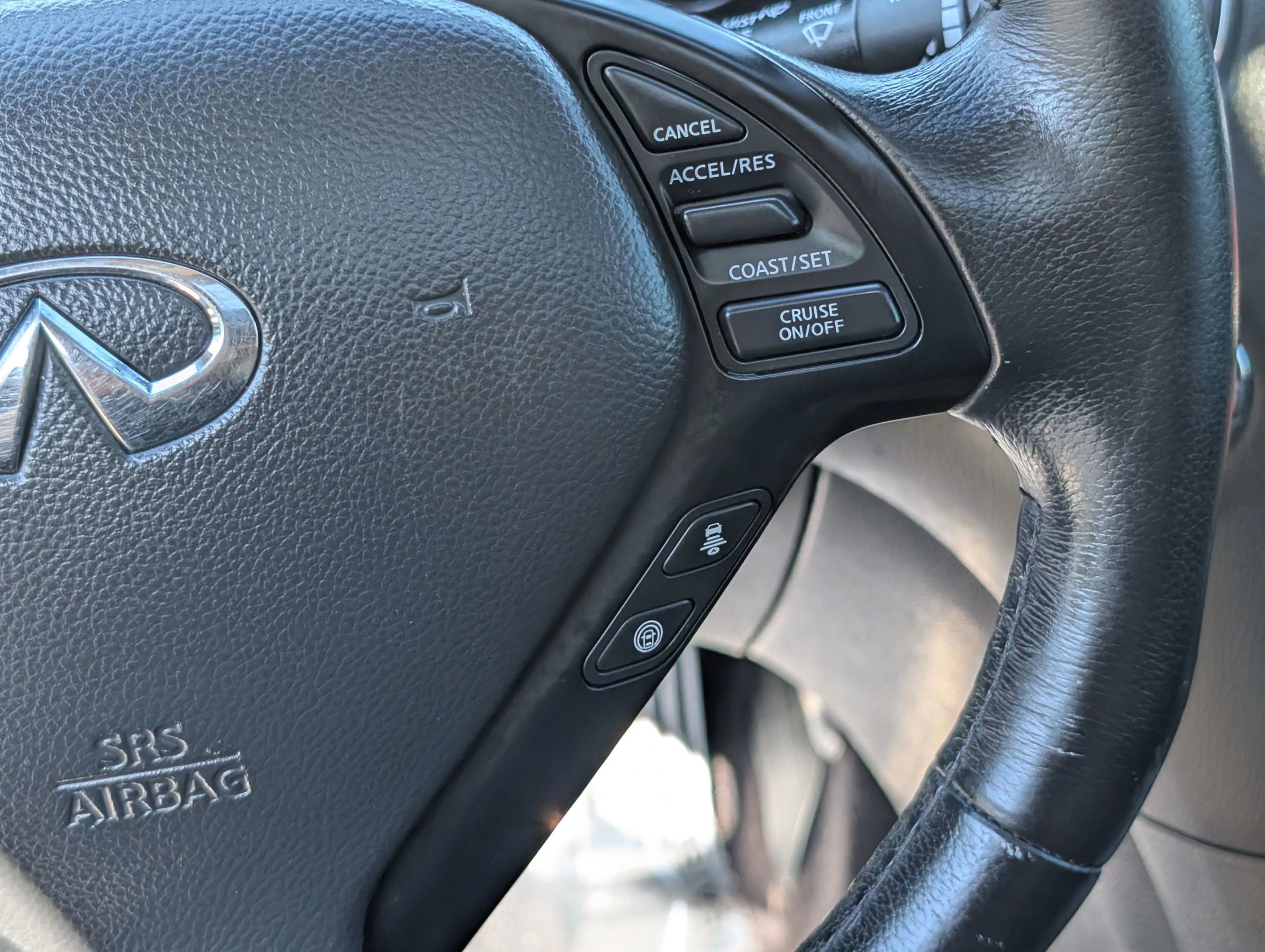 2017 INFINITI Qx50 AWD