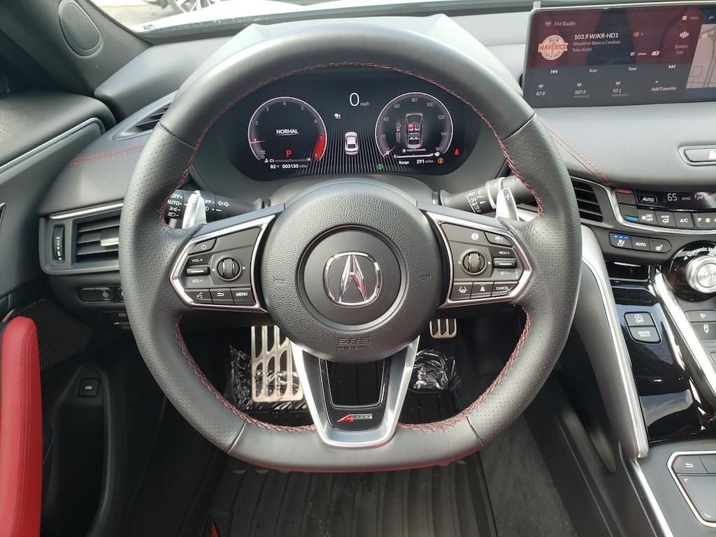 2025 Acura TLX SH-AWD w/ A-SPEC Pkg