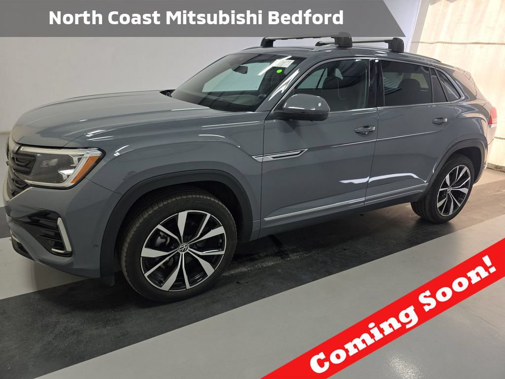 Used Volkswagen Atlas Cross Sport SEL Premium R-Line for Sale in