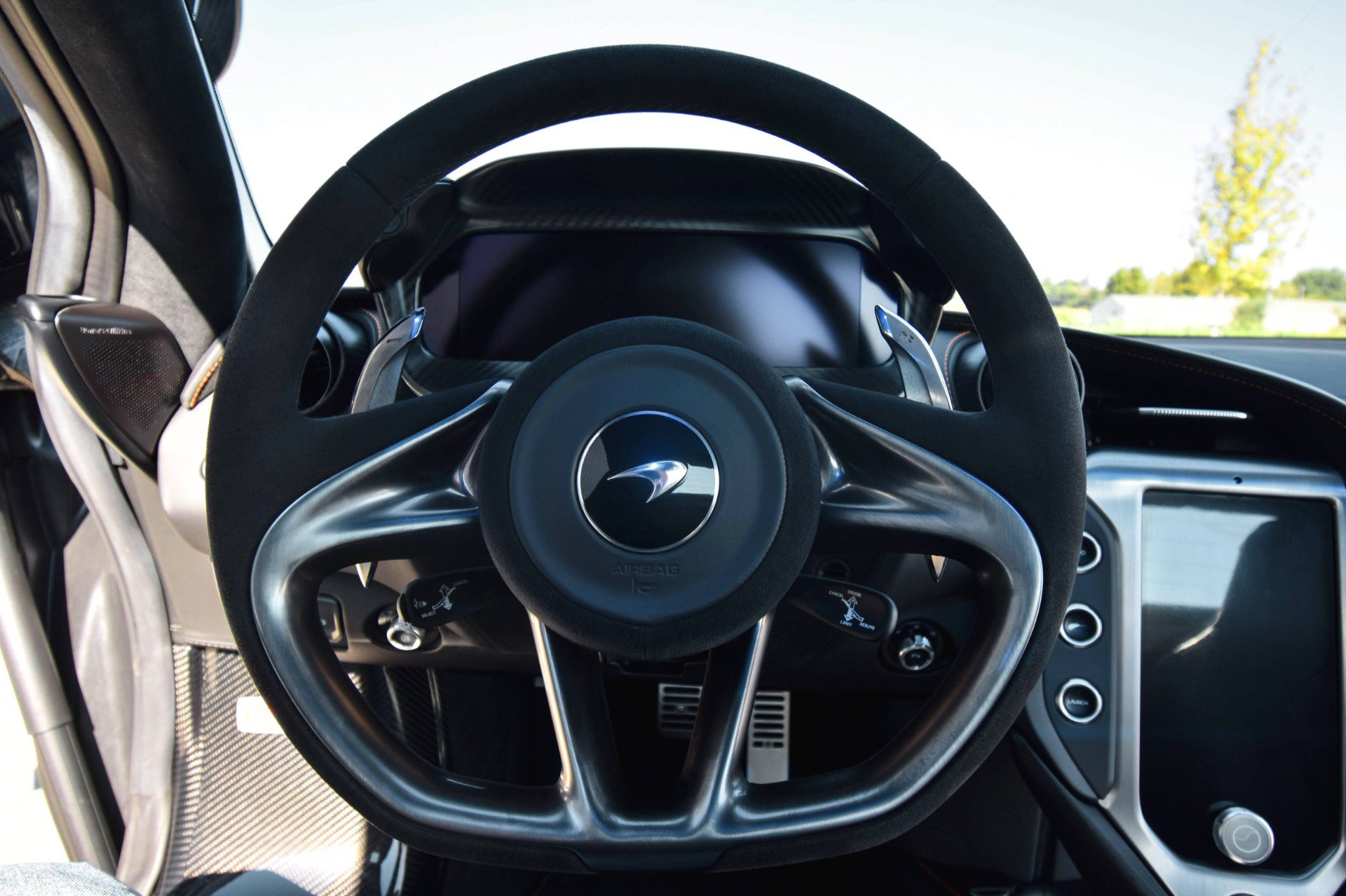 Used 2024 McLaren 750S Spider photo 23