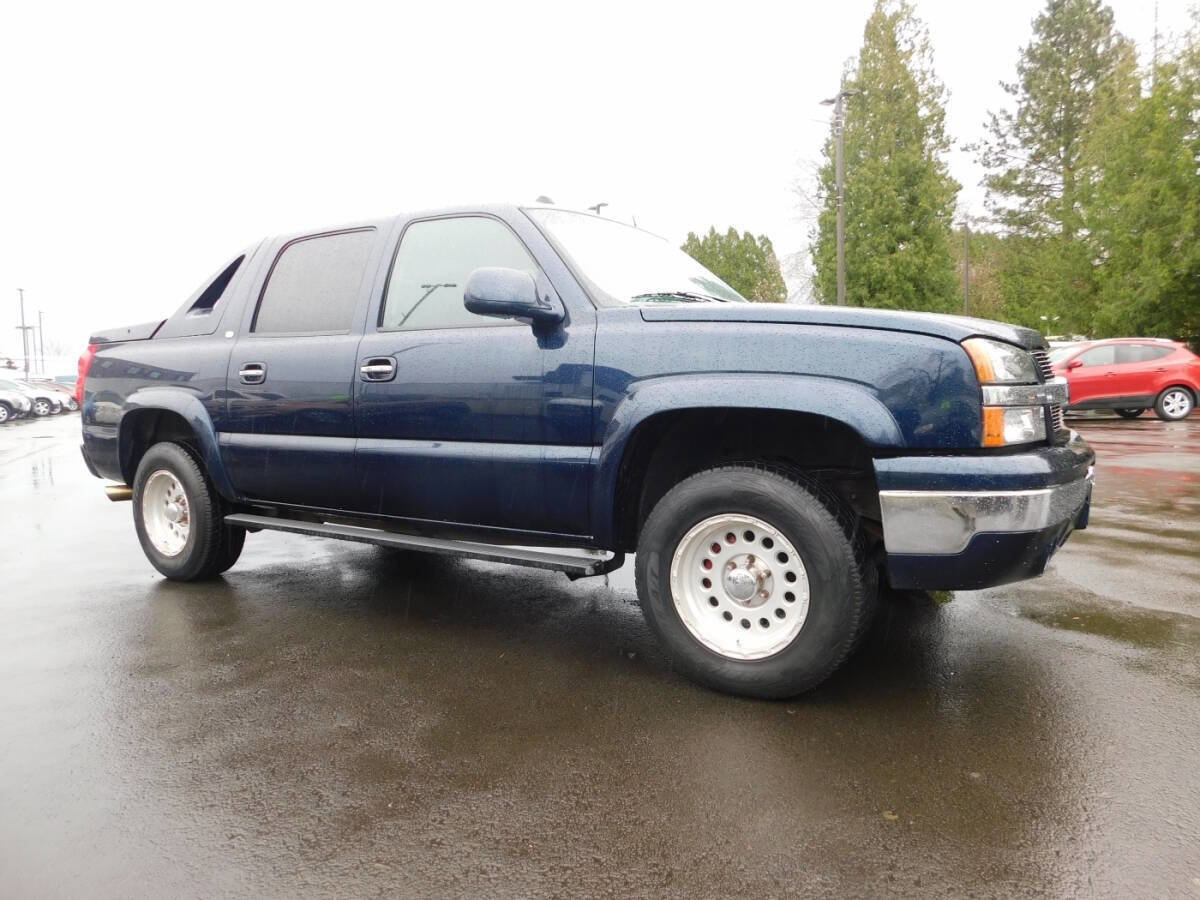 Used Chevrolet Avalanche for Sale in Vancouver, WA - Autotrader