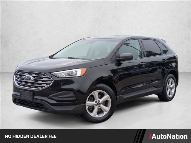 Used 2019 Ford Edge SE