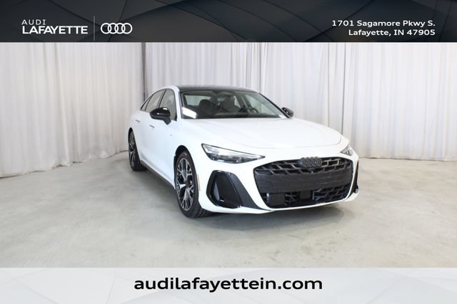 Used 2026 Audi A6 Premium Plus w/ Premium Plus Package