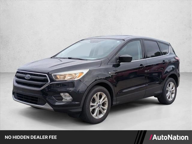 Used 2017 Ford Escape SE