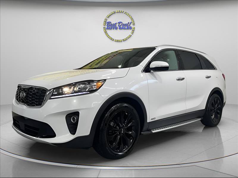 Used 2020 Kia Sorento EX