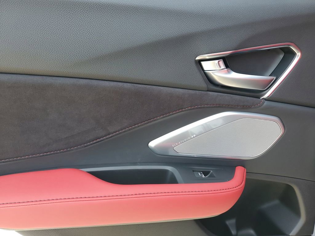 2025 Acura RDX A-Spec