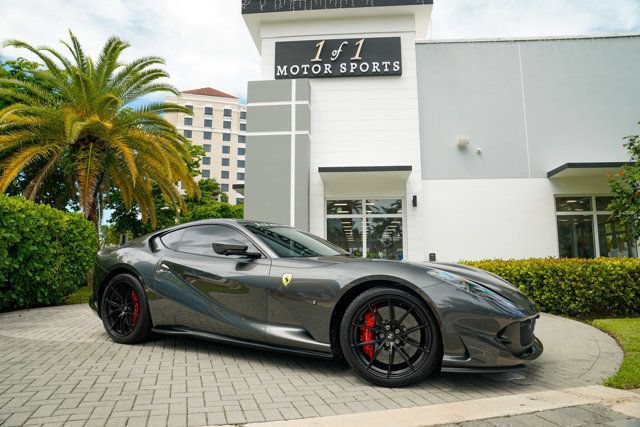 Used 2020 Ferrari 812 Superfast