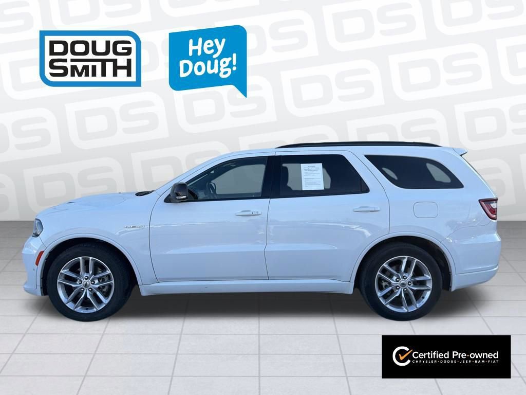 2024 Dodge Durango R/T